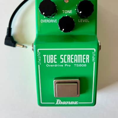 Ibanez TS808 Tube Screamer 2004 - Present - Green image 3