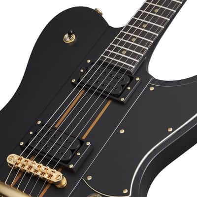 Schecter Dan Donegan Signature Ultra 2016 - Present - Satin Black image 6