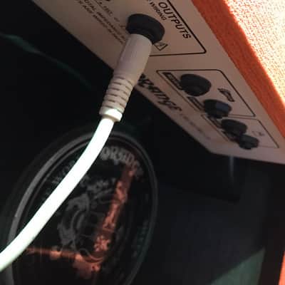 Amplificador Orange Crush Pro 120 image 15