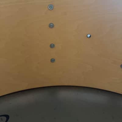 BIG ASS 16”x36” Vintage Ludwig Concert Bass Drum - 1985 Model - Complete and Virgin image 7
