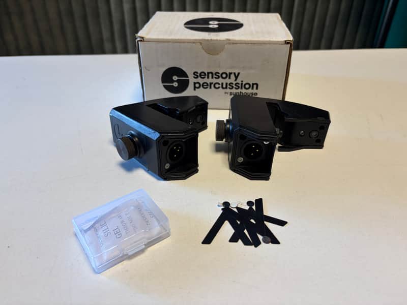 Sunhouse Inc. Sensory Percussion V.1 Triggers image 1