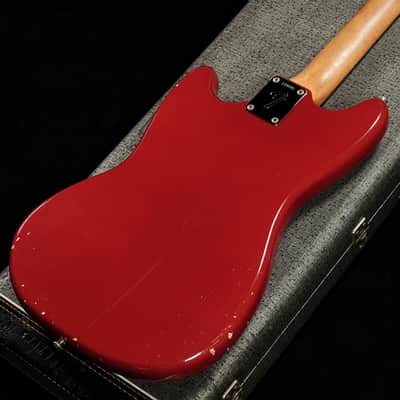 Fender 1965 Mustang Dakota Red [103231] (05/05) image 4