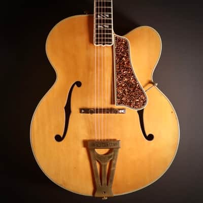 1942 Gibson Super 400 PN (Premier Natural) image 3