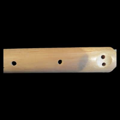  Copy of Baroque style Oboe A-415HZ, Hard maple wood oboe #1208  image 7