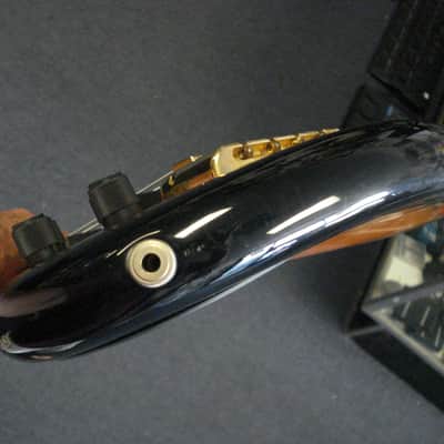 Spector Euro 4LX Left Handed Bass w/OHScase image 11