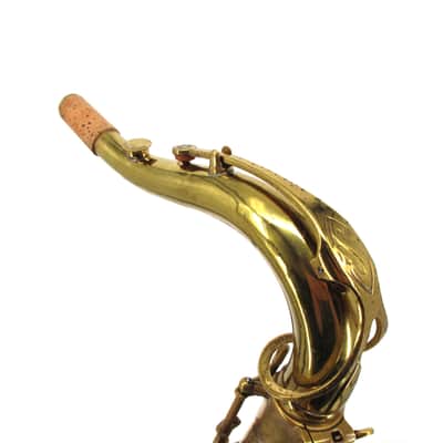 Selmer Paris Mark VI Tenor Saxophone - 1971, Relacquer image 21