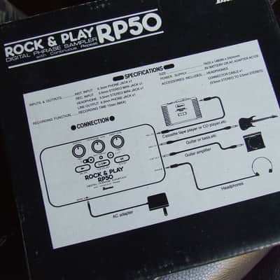 Ibanez Rock & Play RP50 image 2