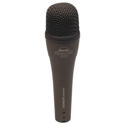 Superlux FI-10 Dynamic Super Cadioid Microphone image 1
