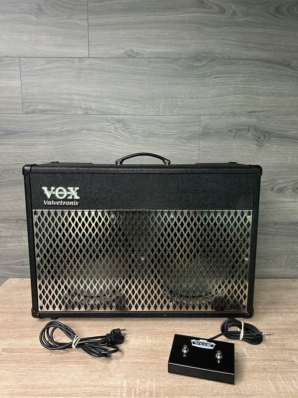 Vox Valvetronix AD50VT 50-Watt 1x12 Hybrid Guitar Combo Amp | Reverb
