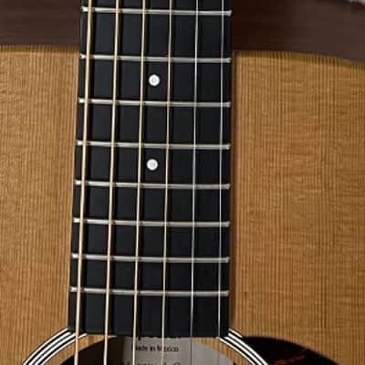 2020 Martin X Series Special Acoustic Electric Guitar with hardshell case image 2