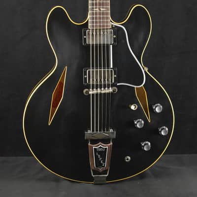 Gibson Murphy Lab 1964 Trini Lopez Standard Ebony Ultra Light Aged image 1