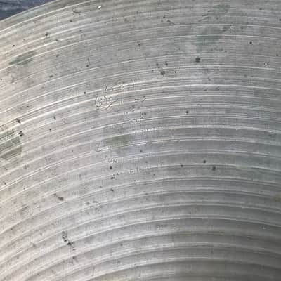 Zildjian 15” Hats New Beats (Vintage) image 6