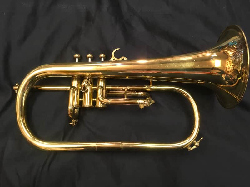 Selmer K-Modified Flugelhorn | Reverb