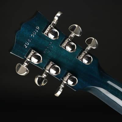 Gibson J-45 Standard in Bluebonnet #20875019 image 6