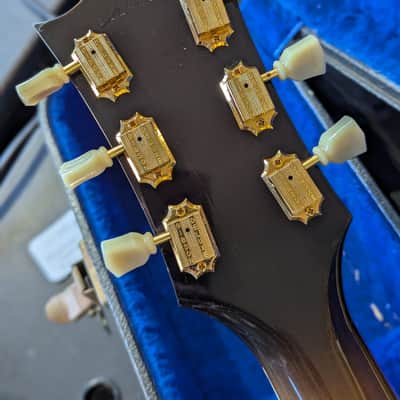 Gibson J-200 1989 - Vintage Sunburst image 14