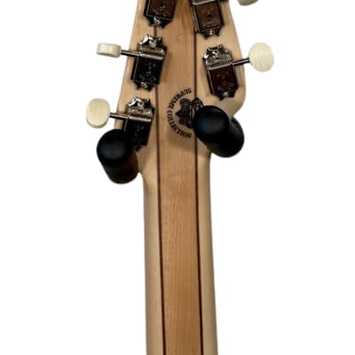 OOPEGG Guitars Trailbreaker Mark I 2022 Charcoal Frost Metallic, NEW (Authorized Dealer) image 12