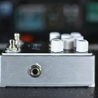 Spaceman Aurora Analog Flanger 2021 - Present - Silver Edition image 5