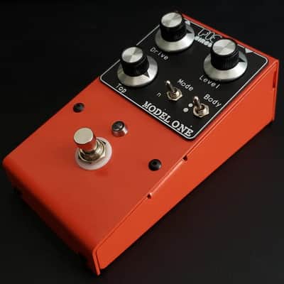 Fish Circuits Model One - Overdrive | Reverb
