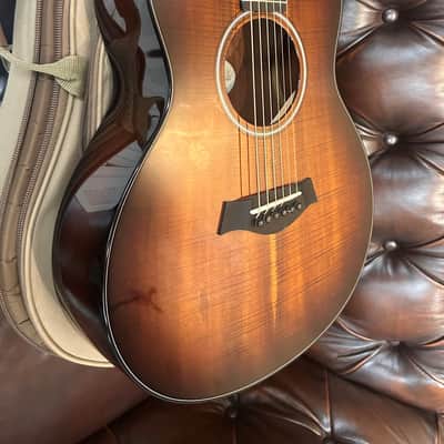 2016 Taylor GS Mini-e Koa Plus Custom one-off: AA Koa Top, Gloss finish! image 16