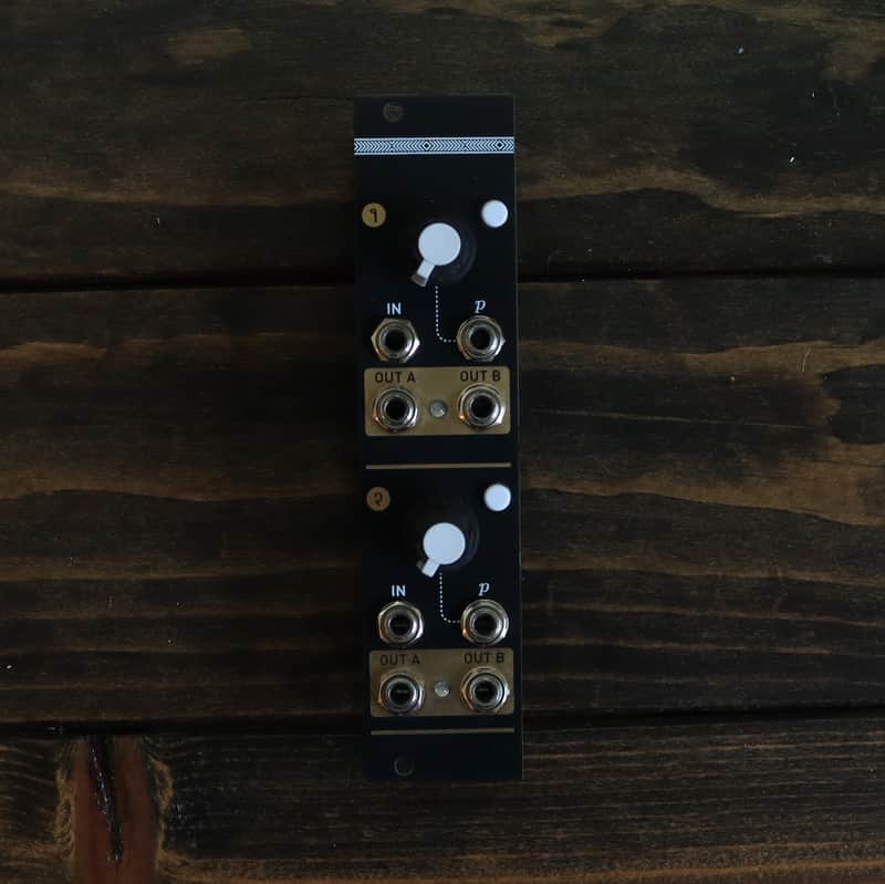 Mutable Instruments Branches 2025 Build ENIG Panel image 1