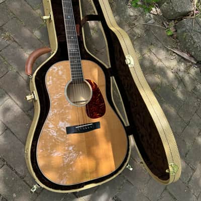 Huss and Dalton DS Custom 14 Fret Native Black Locust 2024 image 17