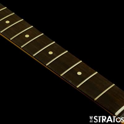 Fender ROBERT CRAY Strat NECK + TUNERS, Stratocaster, Rosewood '60s image 3