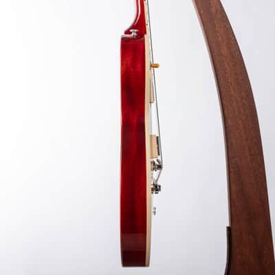 Gibson  Les Paul Standard 60s Figured Top,  Iced Tea | Demo image 7