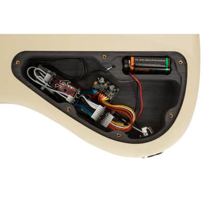 Sadowsky Onboard Bass Preamp image 3