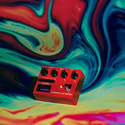 Nu:Tekt HD-S Harmonic Distortion image 6