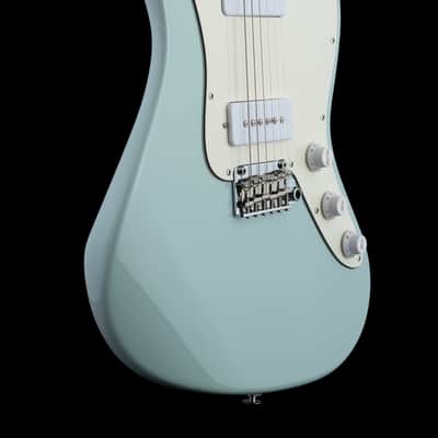 Suhr Classic JM - Sonic Blue image 4