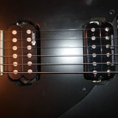 Fernandes Vertigo Elite Guitar Made in Japan 1999 Sustainer  Seymoure Duncan Top of the Line image 6