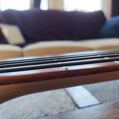 Sandberg Booster Classic 4 bass Germany w/bag - natural image 12