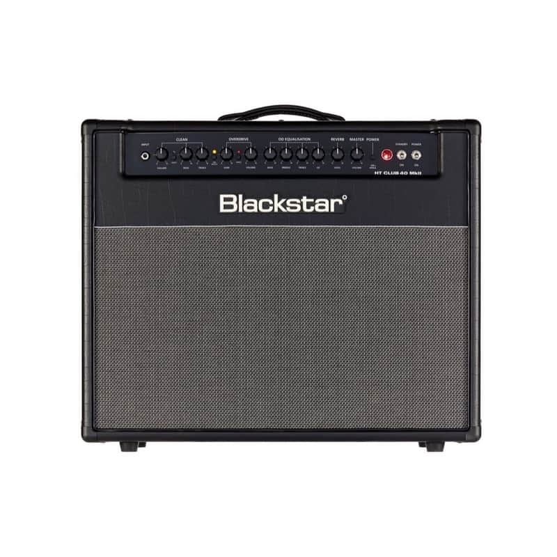 Blackstar HT Club 40 MkII - 1x12 40W Tube Combo Amplifier image 1