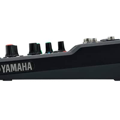 Yamaha MG06X Analog 6-Channel Mixing Console w/ Built-In SPX Effects image 3