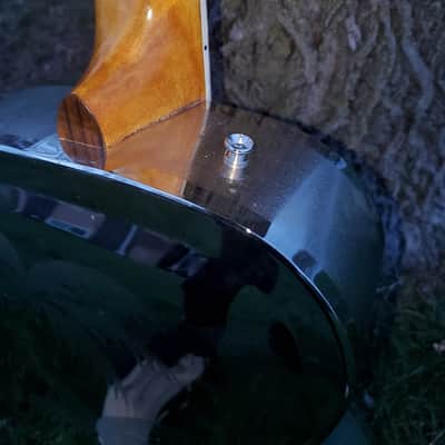 Immagine Steelbelly #135 Hot Rod Steel Custom 12-string Resonator - 17