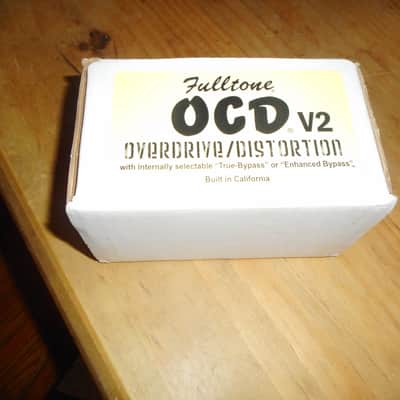 Fulltone OCD V2 2017 - 2022 - White image 3
