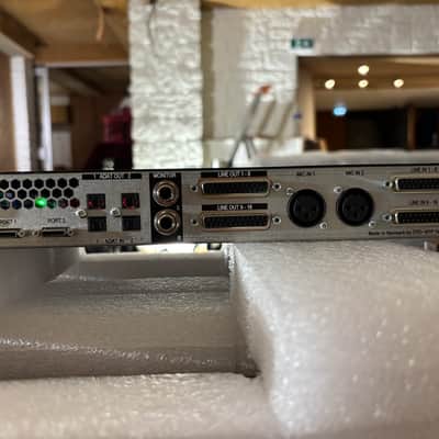 Avid Pro Tools MTRX Studio image 6