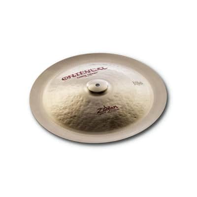 Zildjian FX Oriental China Trash Cymbal 18" image 2