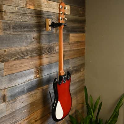 (15428) Teisco/Kay Type Soild Body Guitar image 8