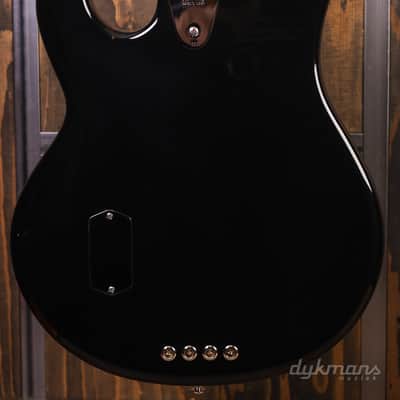 Music Man Retro 70s Stingray Black image 9