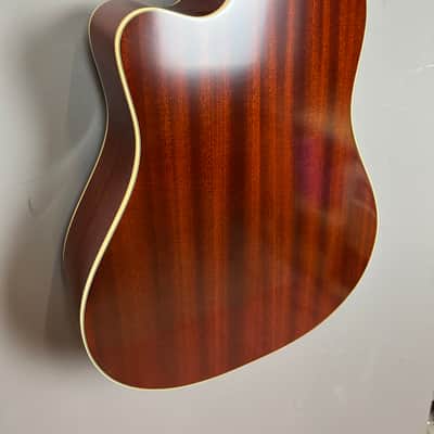 Epiphone Hummingbird Standard EC 2026 - Cherry Sunburst image 8