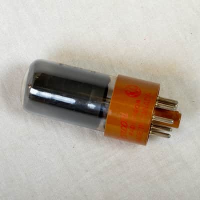 Marconi 6V6 (NOS matched pair) image 10