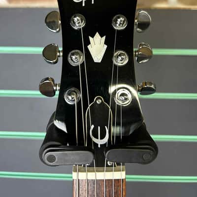 Epiphone USA Map Guitar Natural Satin 2005 Electric Guitar image 7