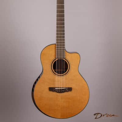2021 Ryan Paradiso, Brazilian Rosewood/Cedar image 1