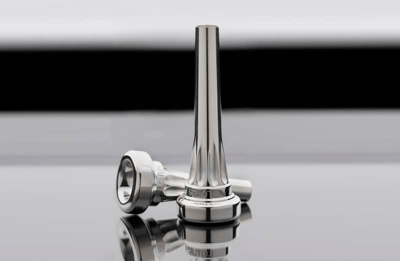 LOTUS FLs-7M Gen.2 Flugelhorn mouthpiece Small Shank image 1