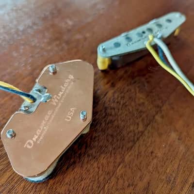 Robben Ford Inspired Telecaster, Warmoth, Boomdoom Wildwood, Onamac Windery image 23