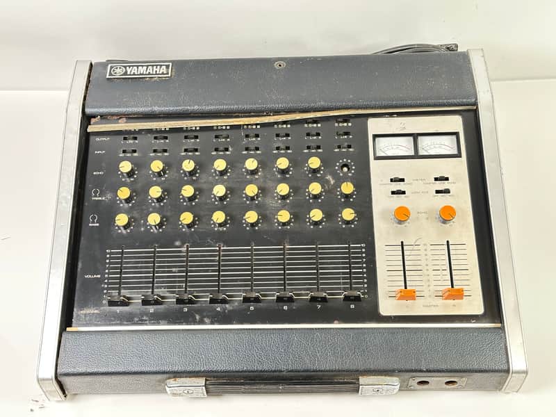 Yamaha PM-400