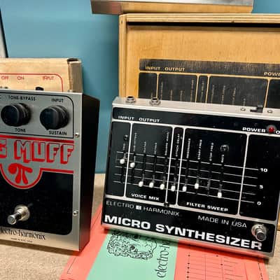 Electro-Harmonix Bundle image 3
