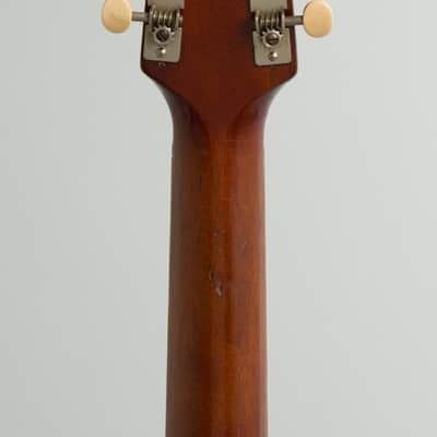 Gibson L-1 Arch Top Acoustic Guitar (1923), ser. #11974 (FON), black chipboard case. image 6