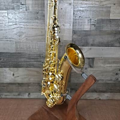 Yamaha YTS-52 Intermediate Tenor Saxophone image 4